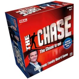 John Adams Electronic Family Board Game The Chase