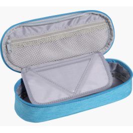 Exacompta Plumier Pencil Case Recycled Polyester Assorted