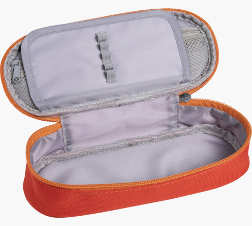 Exacompta Plumier Pencil Case Recycled Polyester Assorted - Image 3