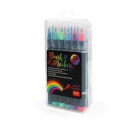 Legami Brush Markers Set of 12