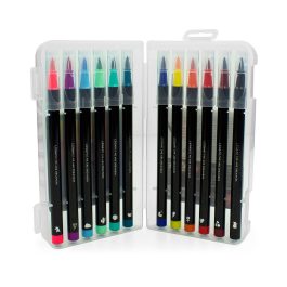 Legami Brush Markers Set of 12