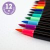 Legami Brush Markers Set of 12 - Image 3