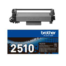 Brother Black Toner Cartridge TN-2510