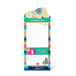 Legami Magnetic Notepad Don’t Forget Llama