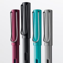 Lamy The Al Star Fountain Pen