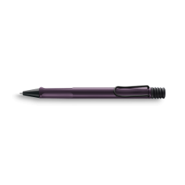 Lamy 2D8 Safari Ballpoint Pen Violet Blackberry