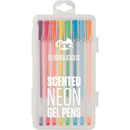 Tinc Fluorolicious Scented Neon Gel Pens