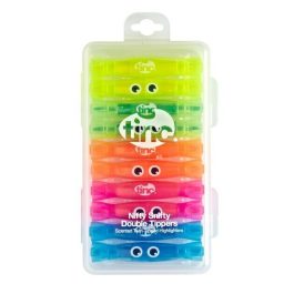 Tinc Nifty Snifty Scented Twin Tipped Highlighters