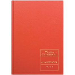 Collins 69 Series Cathedral Analysis 16 Cash Columns