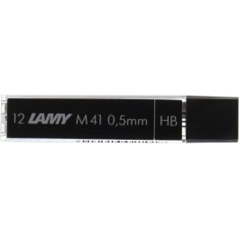 Lamy M41 Pencil Leads 0.5mm HB Pk 12