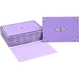 Peter Pauper Press Note Cards Florentine Bees
