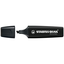 Stabilo Boss Original Marker Black Pk 1