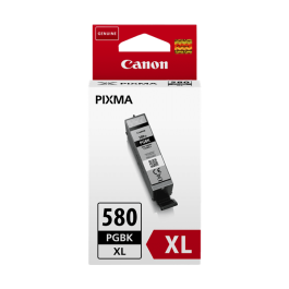 Canon PGI-580XL Pigment Black 18.5ml Ink Cartridge