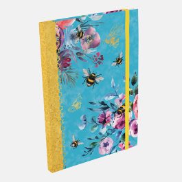 The Gifted stationery Co A5 Notebook Queen Bee
