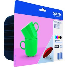 Brother LC227XL Value Pk 4 Cartridges