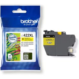 Brother LC422XL Yellow Ink Cartridge