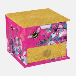 The Gifted stationery Co Memo Cube Queen Bee