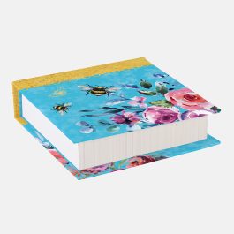 The Gifted stationery Co Note Block Queen Bee
