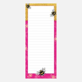 The Gifted stationery Co Shopping List Queen Bee B