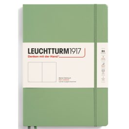 Leuchtturm Classic Hardcover Notebooks Composition B5 Plain