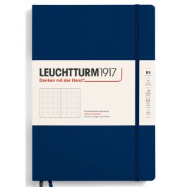 Leuchtturm Classic Hardcover Notebooks Composition B5 Dotted
