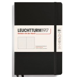 Leuchtturm Classic Hardcover Notebooks B6+ Dotted