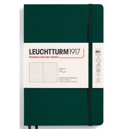 Leuchtturm Classic Softcover Notebooks B6+ Dotted