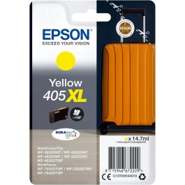 Epson Suitcase 405XL Yellow 14.7 ml Cartridge