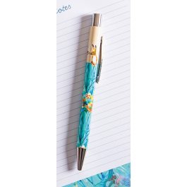 The Gifted stationery Co Gift Pen Set Kissing Hares