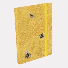 The Gifted stationery Co A6 Notebook Queen Bee