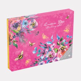 The Gifted stationery Co Writing Set Queen Bee