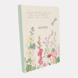 The Gifted stationery Co Pocket Notebook Wild Harmony Assorted Pk 1