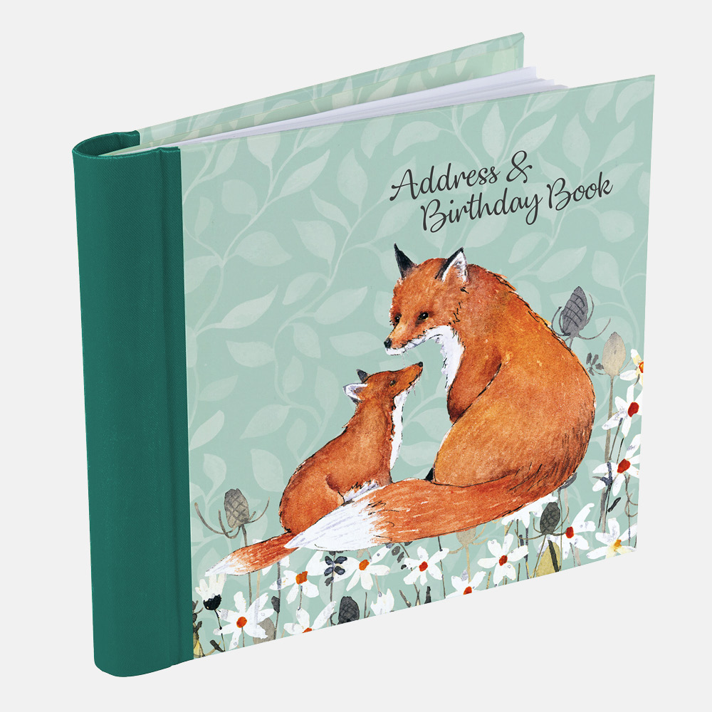 A-Z Address Book Interior 107 Pages Graphic By TheDigitalAxolotl...