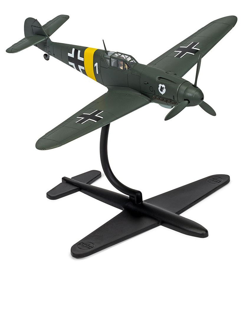 Airfix Starter Set - Messerschmitt Bf109F-4 - Image 2