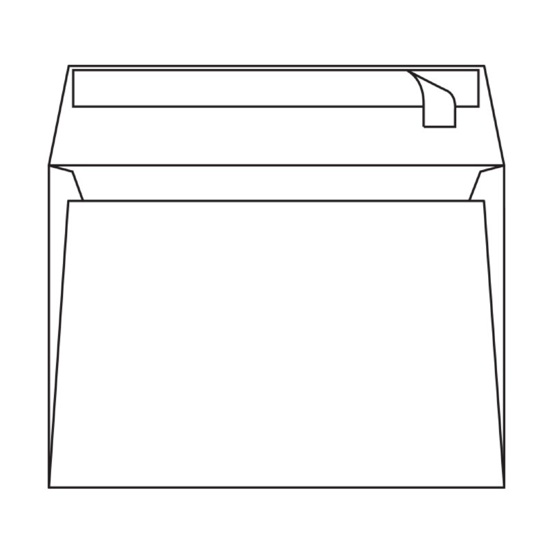 Conqueror Laid Envelopes High White Wallet C6 120gsm Box 500 - Image 2
