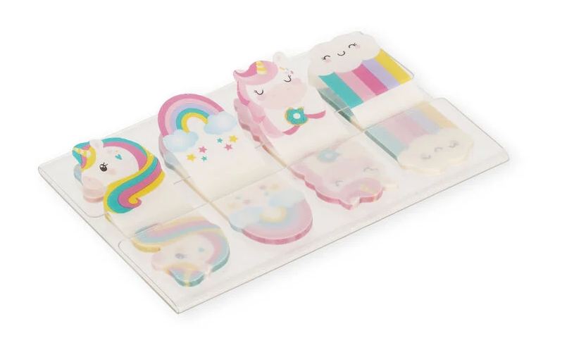 Legami Adhesive Pagemarkers Keep in Mind Unicorn - Image 2