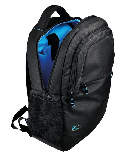 Monolith Blue Line 15.6 Inch Laptop Backpack 3312 - Image 3