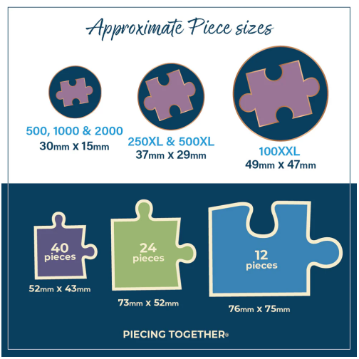Gibsons Jigsaw Playtime Favourites 1000 Piece Puzzle • Colemans