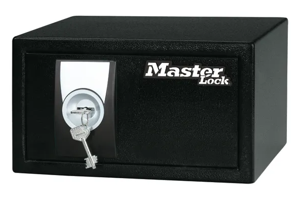 Master Lock Security Safe Key Lock Black X031ML - Image 2