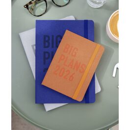 Letts Big Plans Diary 2026 Week to View