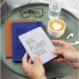 Letts Big Plans Diary 2026 Week to View