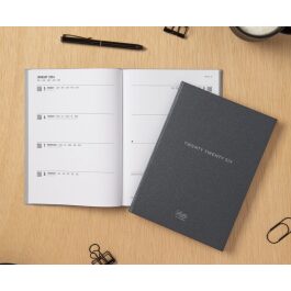 Letts Titanium Diary Range 2026