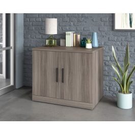 Teknik Affiliate Storage Cupboard Hudson Elm