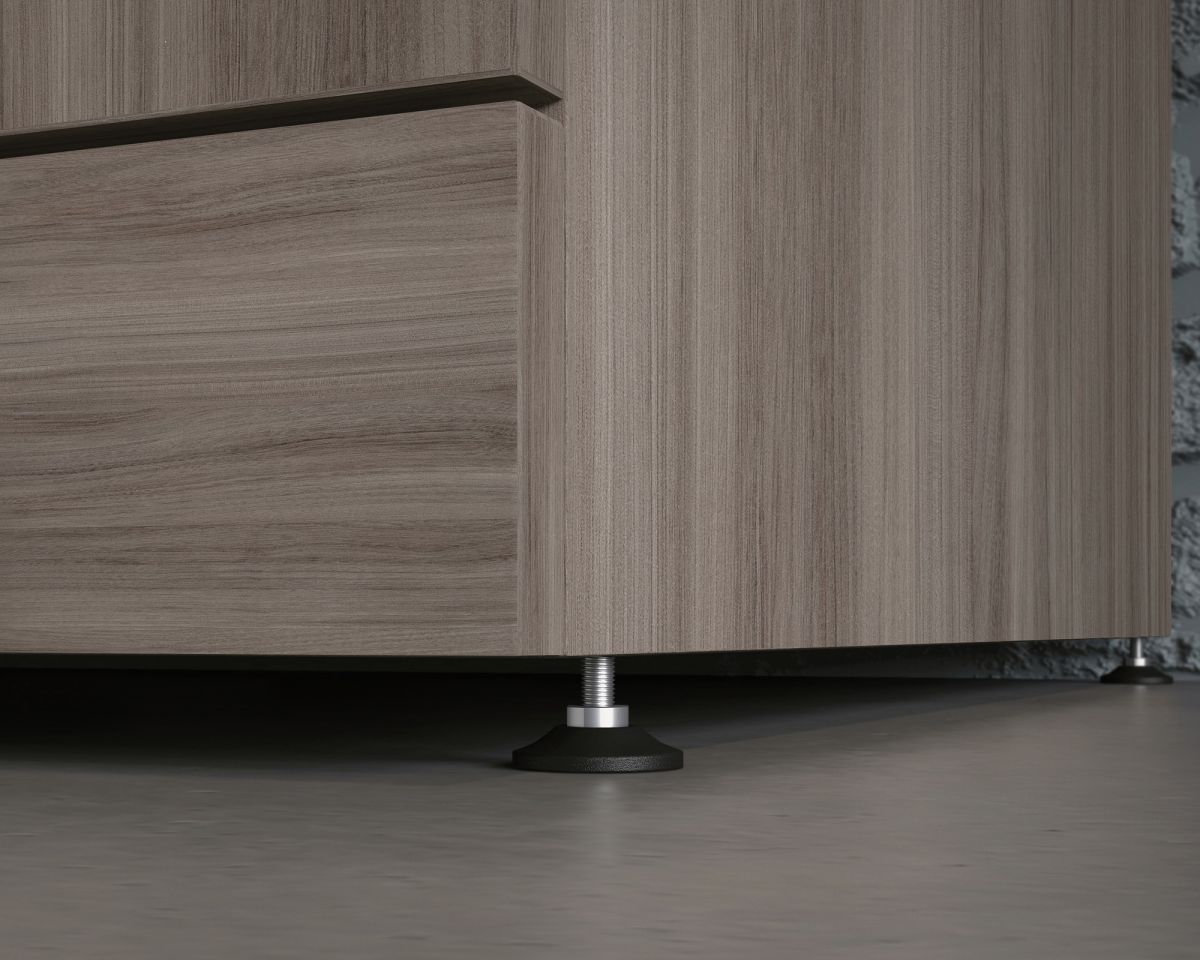 Teknik Affiliate Storage Cupboard Hudson Elm - Image 5