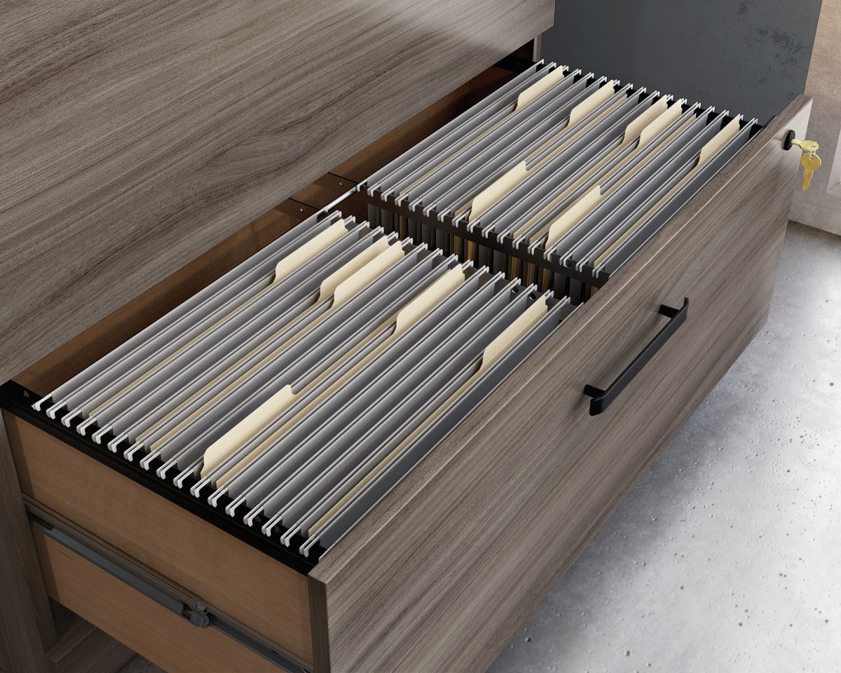 Teknik Affiliate Lateral Filer Hudson Elm - Image 3