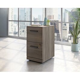 Teknik Affiliate 2 Drawer Mobile Pedestal Hudson Elm