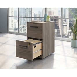 Teknik Affiliate 2 Drawer Mobile Pedestal Hudson Elm