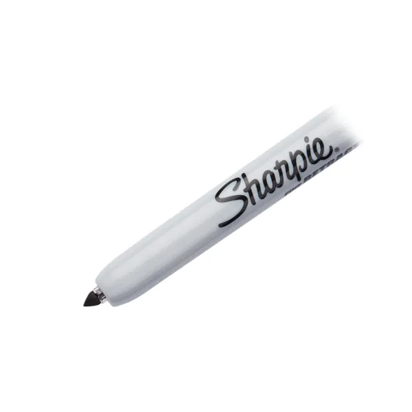 Sharpie Retractable Marker Fine Black - Image 3
