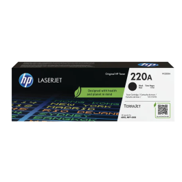 HP 220A Original LaserJet Toner Cartridge Black W2200A