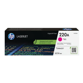 HP 220A Original LaserJet Toner Cartridge Magenta W2203A